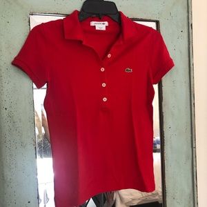 Lacoste polo